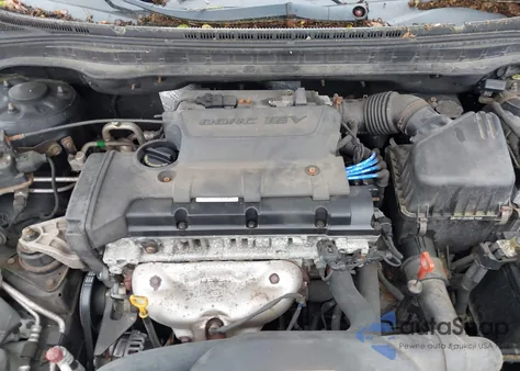 2010 Hyundai Elantra Touring Se из США, поврежденный, VIN KMHDC8AE3AU053573